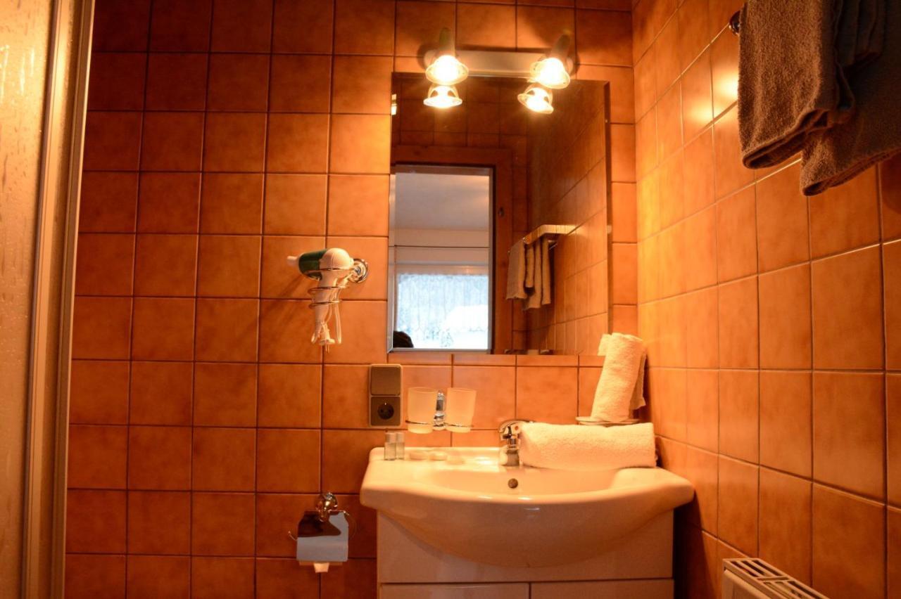Ubytování v soukromí Blick Zum Wasserfall